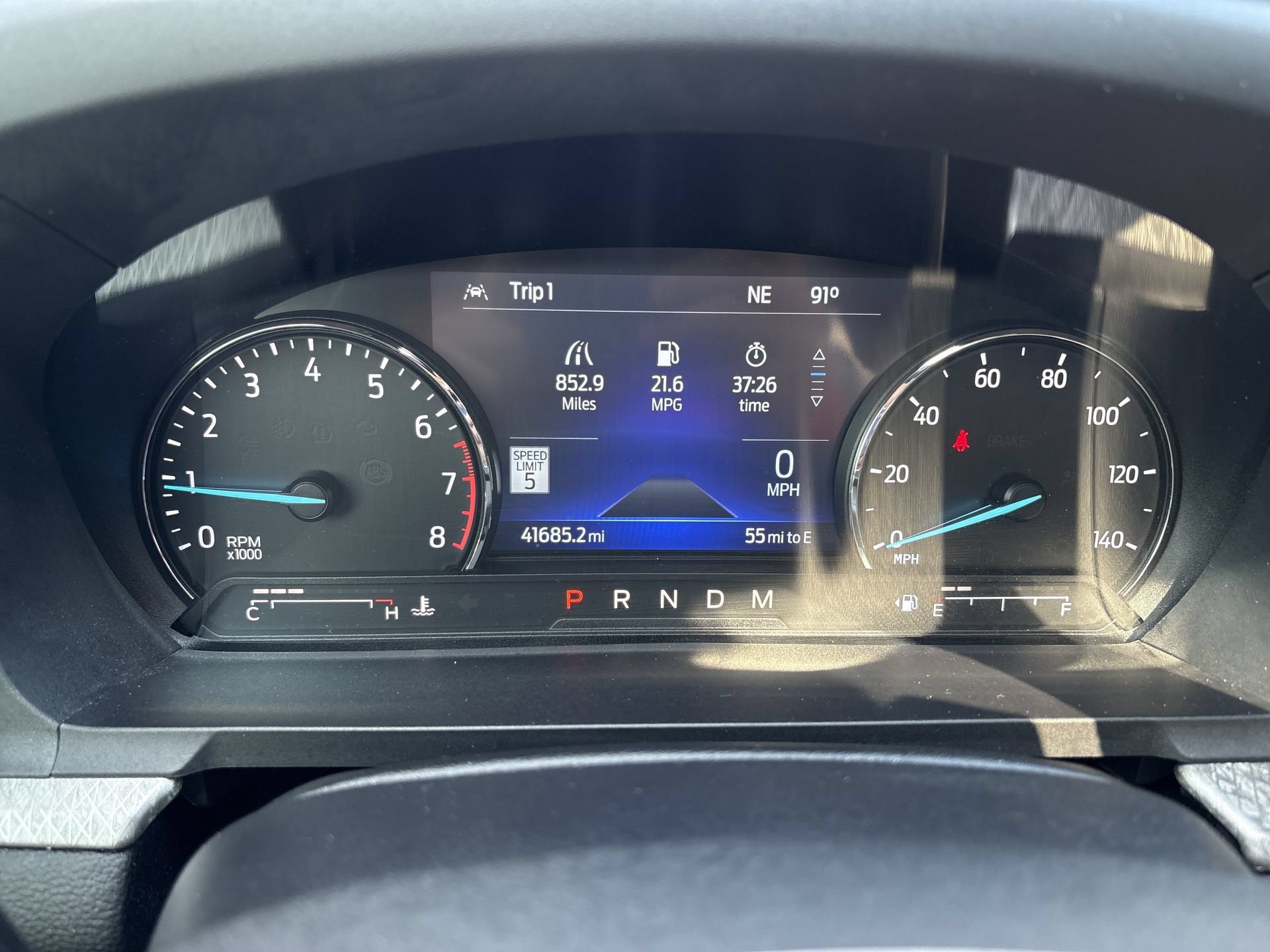 Certified 2022 Ford Explorer Timberline AWD/4WD image 13