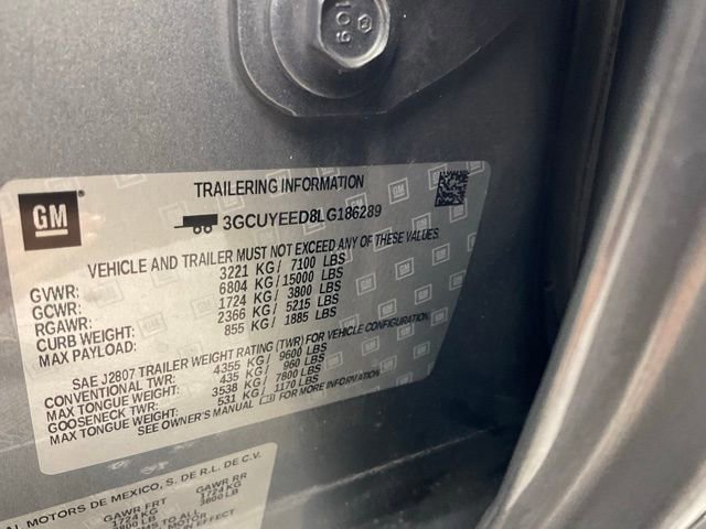 Used 2020 Chevrolet Silverado 1500 RST image 26