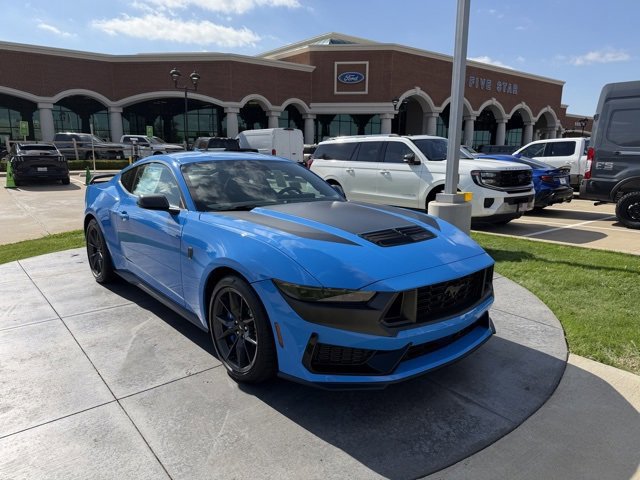 Certified 2024 Ford Mustang Dark Horse image 5