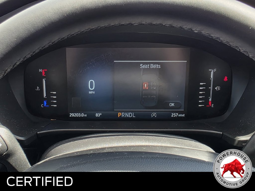 Certified 2024 Ford Escape Active w/ Tech Pack #1 FWD image 34