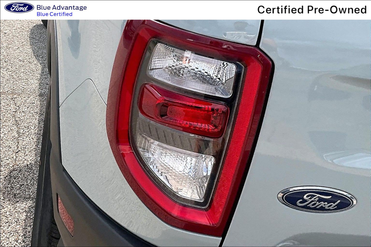 Certified 2024 Ford Bronco Sport Big Bend w/ Convenience Package AWD/4WD image 28