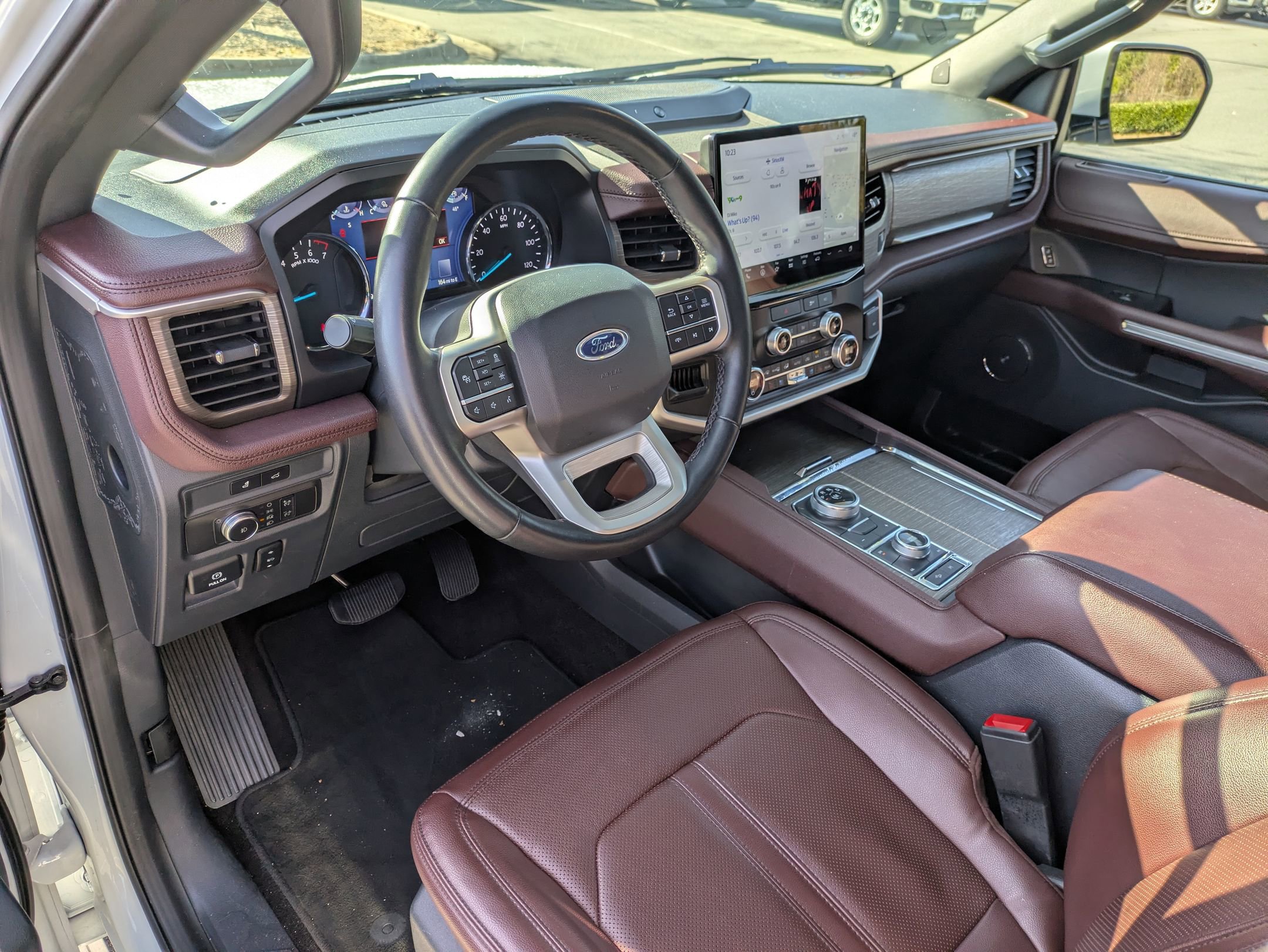 Certified 2022 Ford Expedition Limited image 14