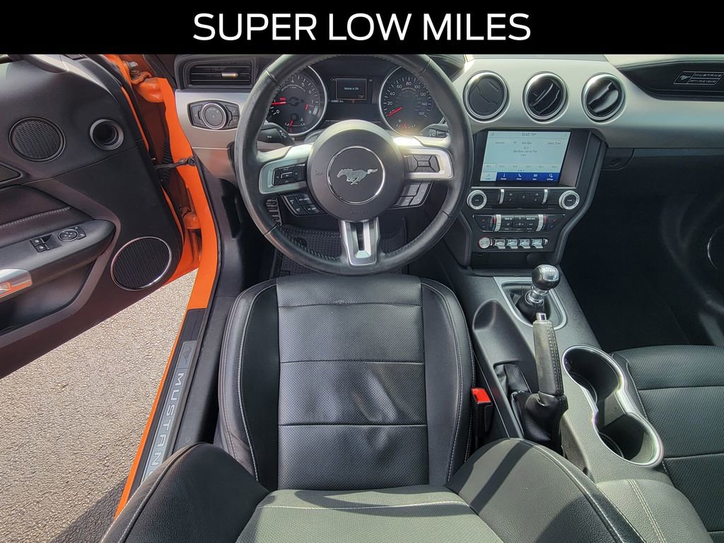 Certified 2020 Ford Mustang GT Premium w/ Enhanced Security Package image 8