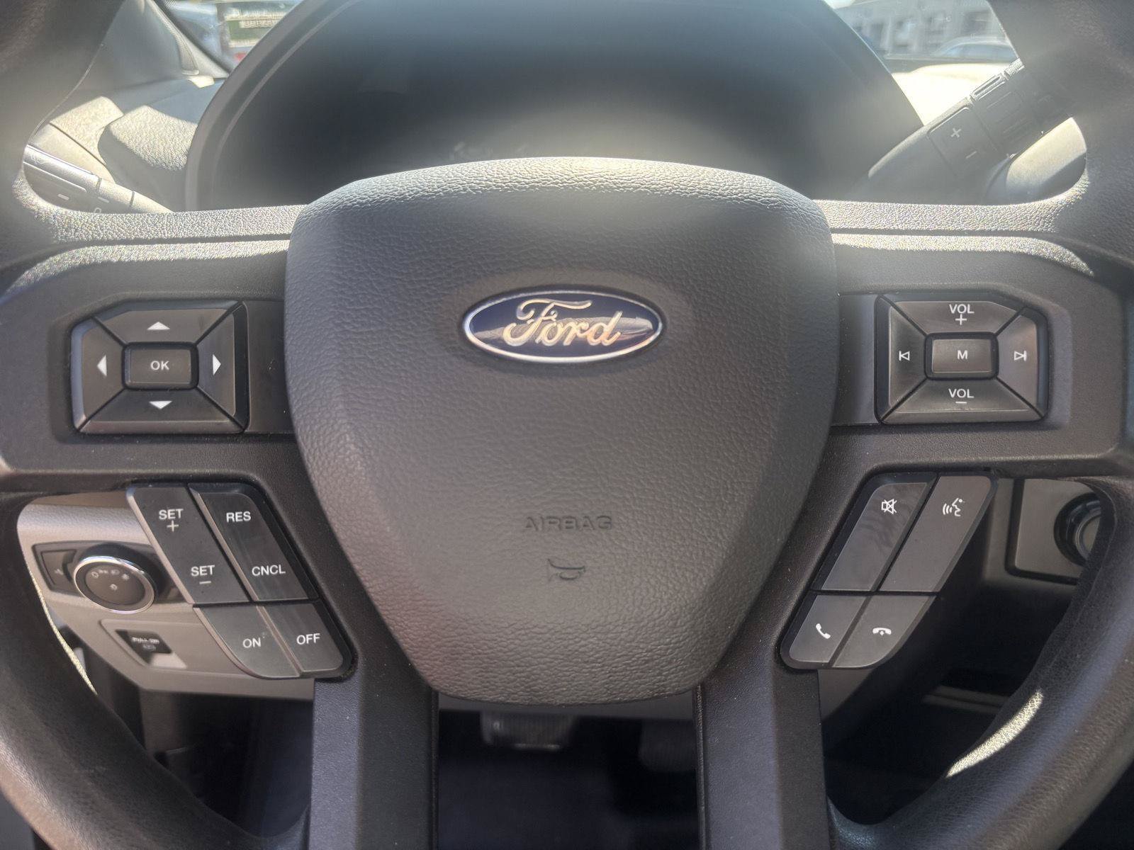 Certified 2018 Ford F150 XL w/ Equipment Group 101A Mid AWD/4WD image 14