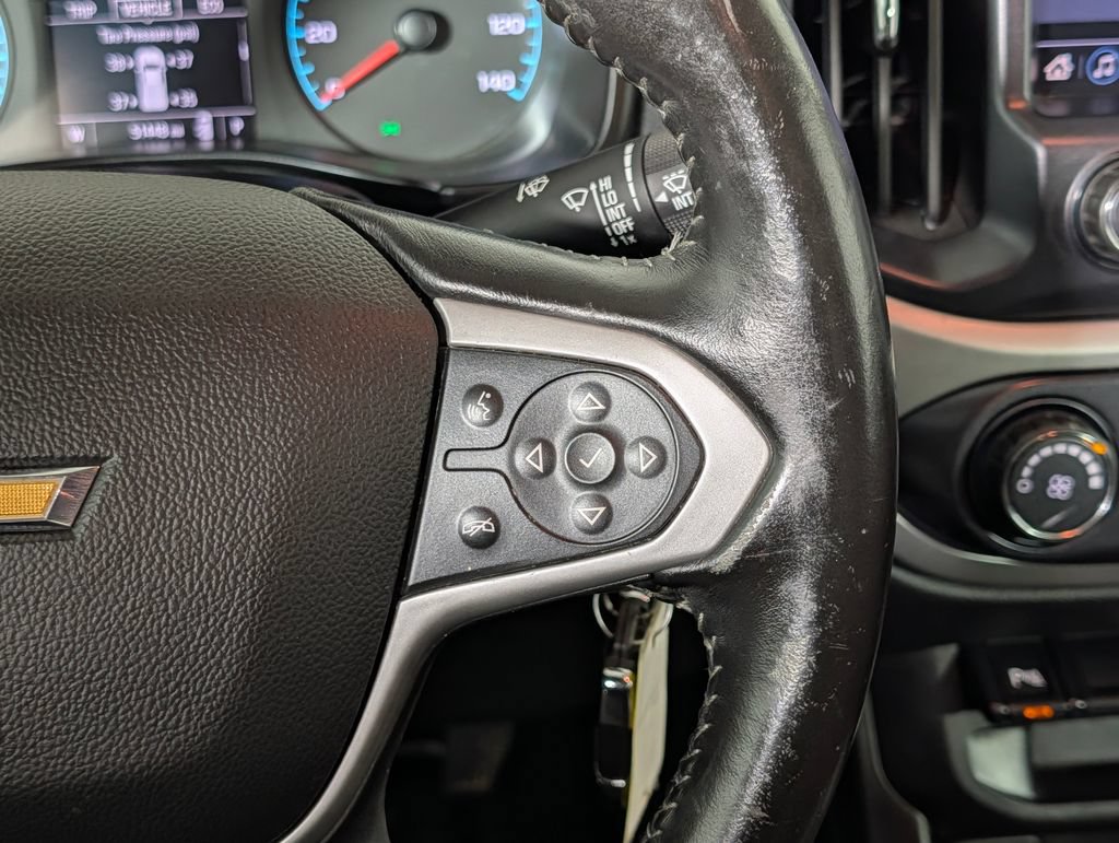 Used 2021 Chevrolet Colorado LT w/ Fleet Safety Package RWD image 19