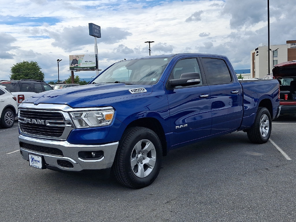 Used 2019 RAM 1500 Big Horn AWD/4WD image 3