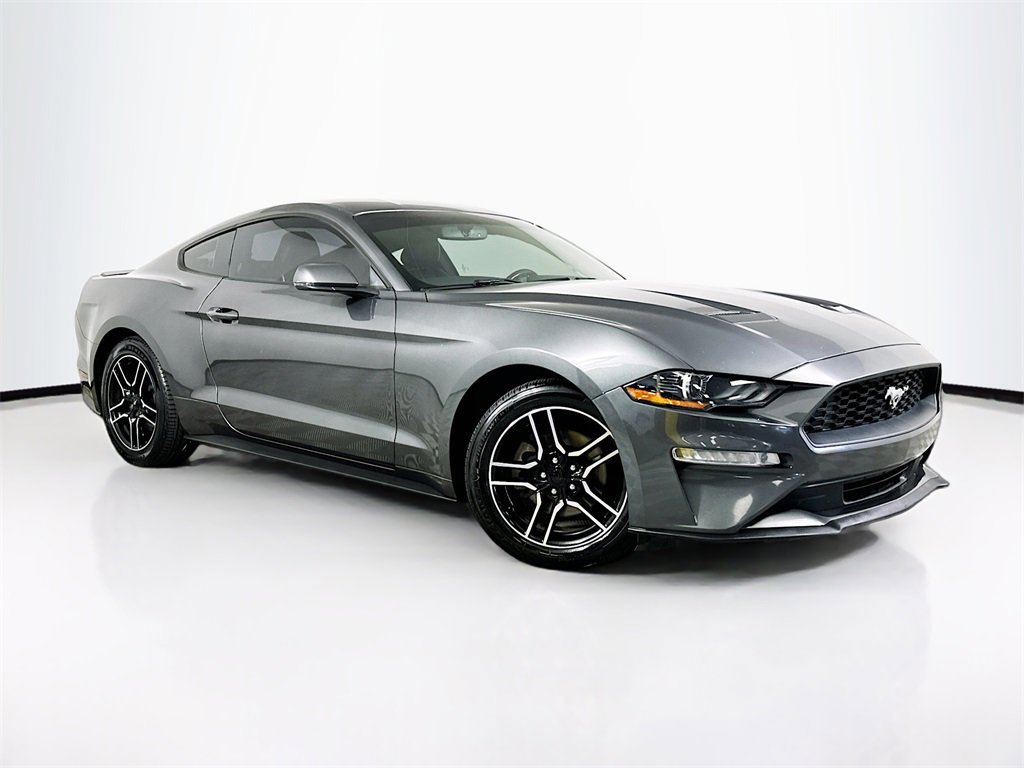 Certified 2020 Ford Mustang Premium image 5