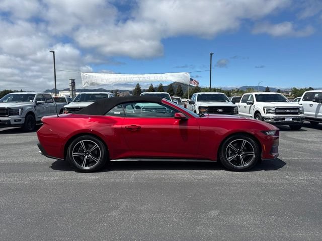 Certified 2024 Ford Mustang Convertible RWD image 5