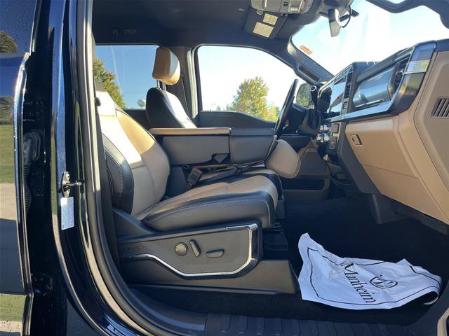 Certified 2023 Ford F250 Lariat w/ FX4 Off-Road Package AWD/4WD image 25