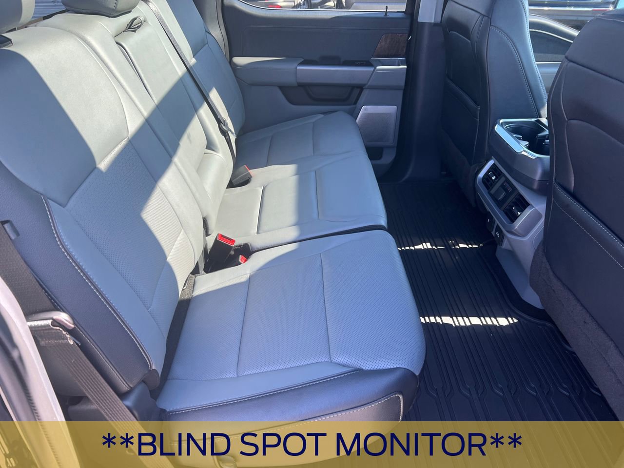 Certified 2023 Ford F150 Lariat w/ Equipment Group 502A High image 20