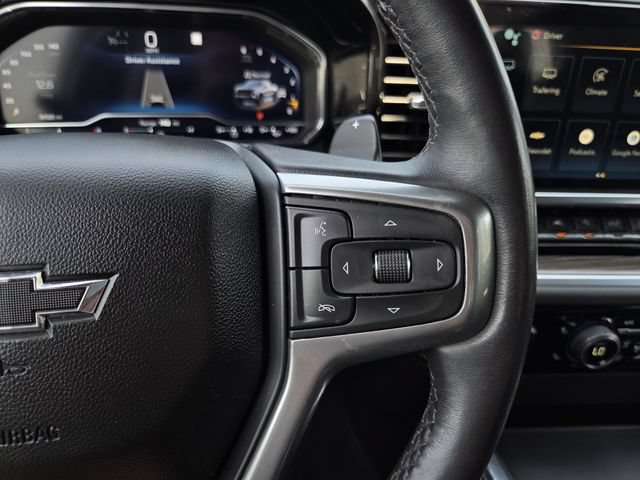 Used 2022 Chevrolet Silverado 1500 LT Trail Boss w/ Convenience Package II AWD/4WD image 23