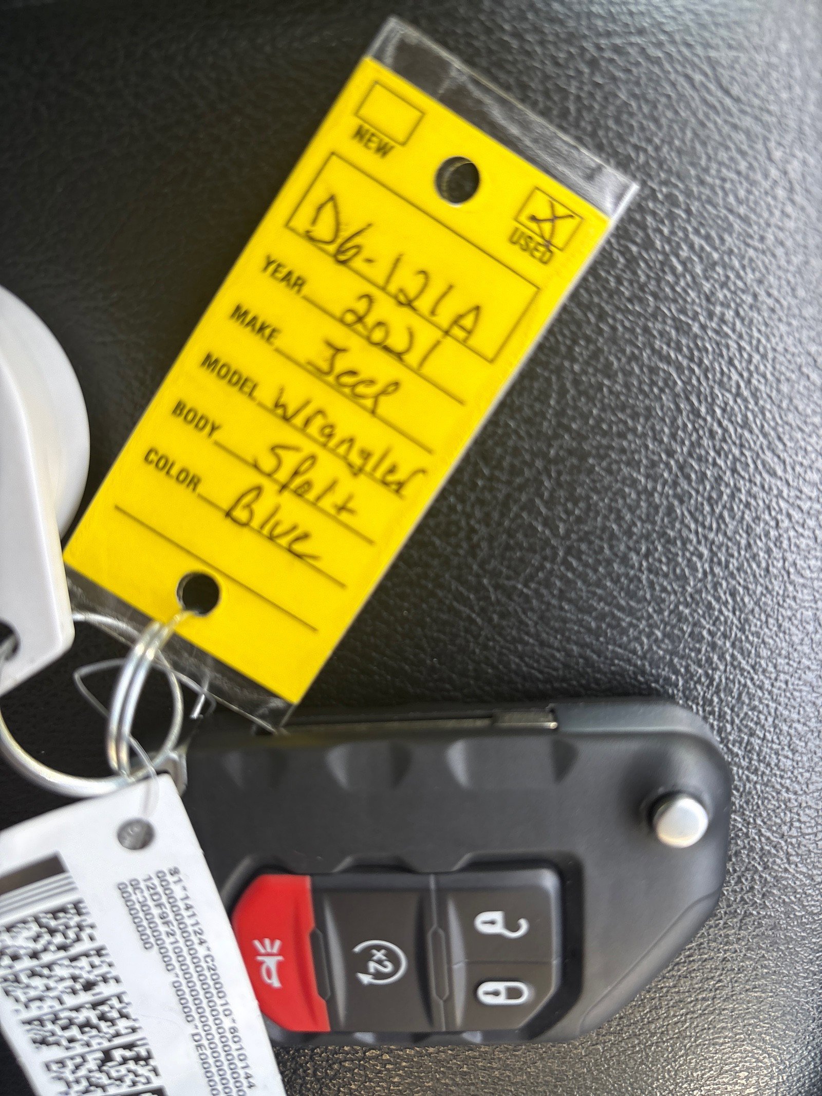 Used 2021 Jeep Wrangler Unlimited Sport AWD/4WD image 20