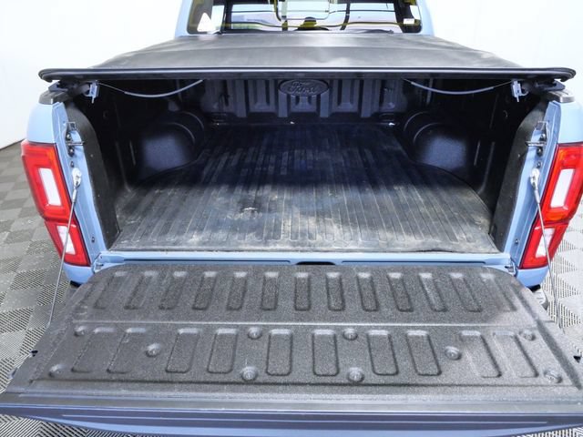 Certified 2023 Ford Ranger Lariat w/ Equipment Group 501A High AWD/4WD image 12