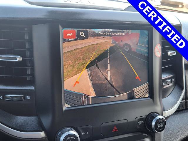 Used 2024 RAM 2500 Big Horn image 16