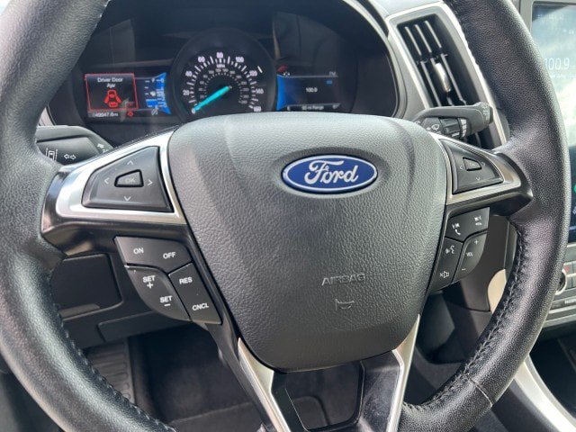 Certified 2024 Ford Edge SEL AWD/4WD image 13