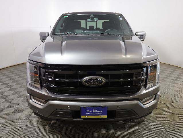 Certified 2023 Ford F150 Platinum w/ Equipment Group 701A High AWD/4WD image 3