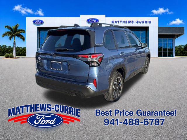 Used 2025 Subaru Forester Premium AWD/4WD image 4