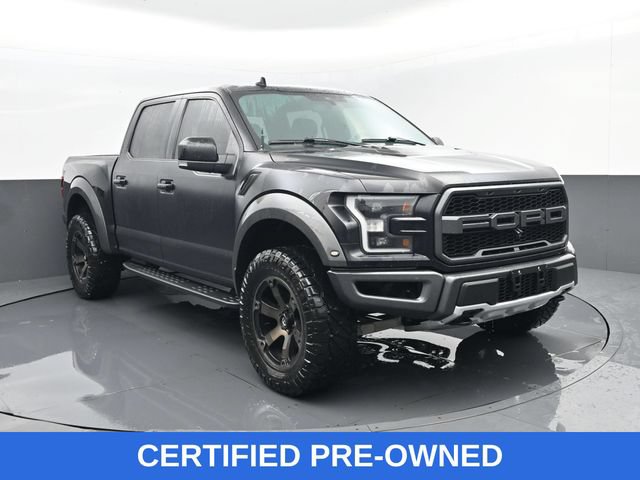 Certified 2020 Ford F150 Raptor w/ Equipment Group 802A Luxury AWD/4WD image 3