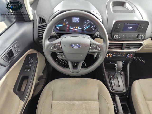 Certified 2020 Ford EcoSport S FWD image 27