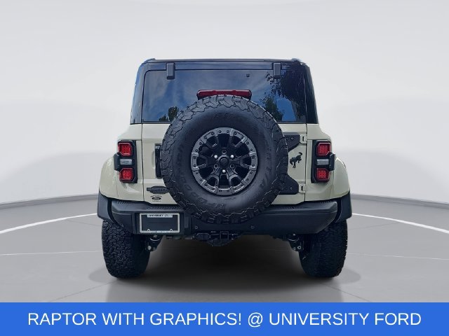 Certified 2025 Ford Bronco Raptor AWD/4WD image 4