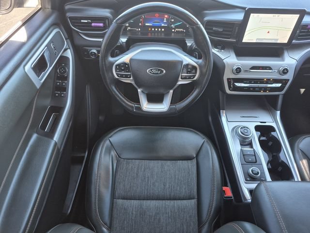 Certified 2022 Ford Explorer Timberline AWD/4WD image 28