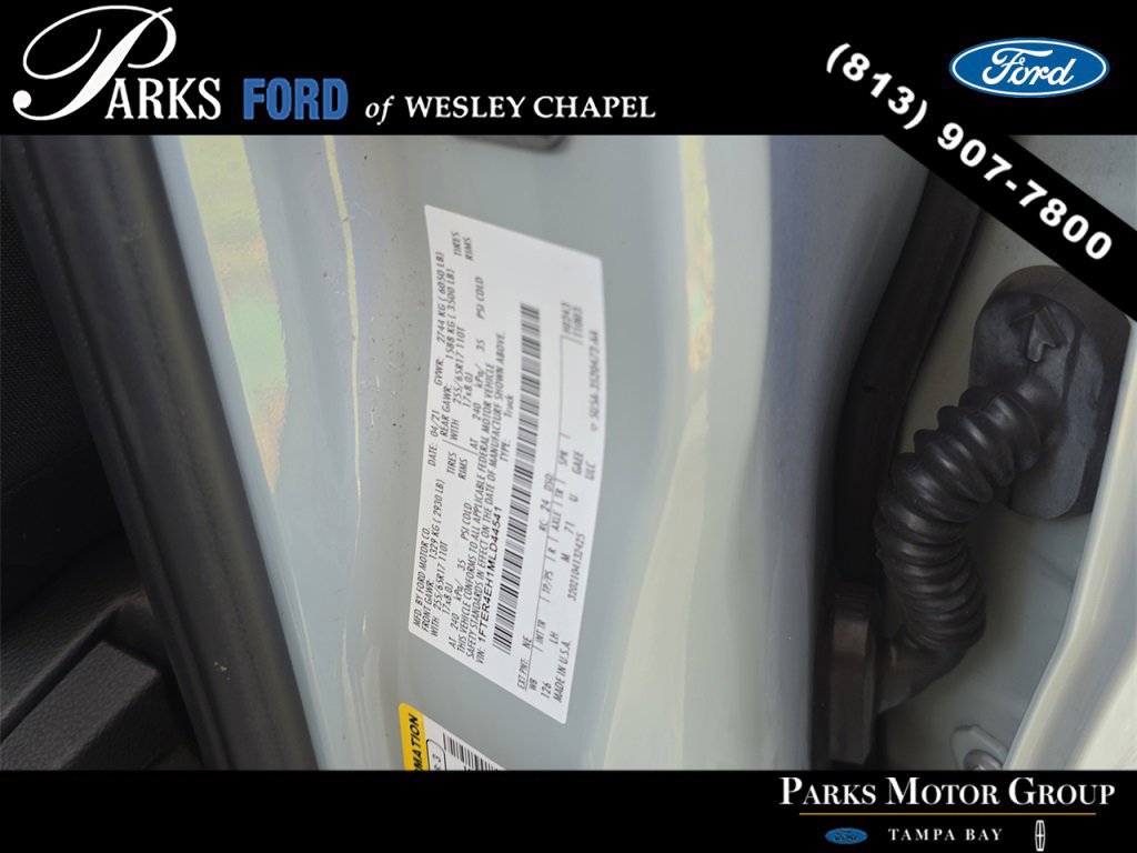 Certified 2021 Ford Ranger XLT w/ Equipment Group 301A Mid image 30