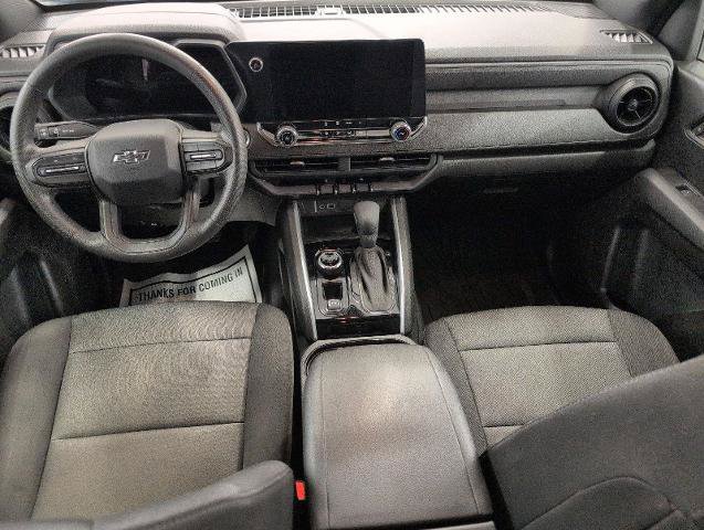 Used 2023 Chevrolet Colorado Trail Boss w/ Technology Package AWD/4WD image 7