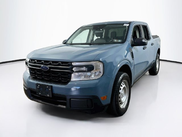 Certified 2022 Ford Maverick XL FWD image 3