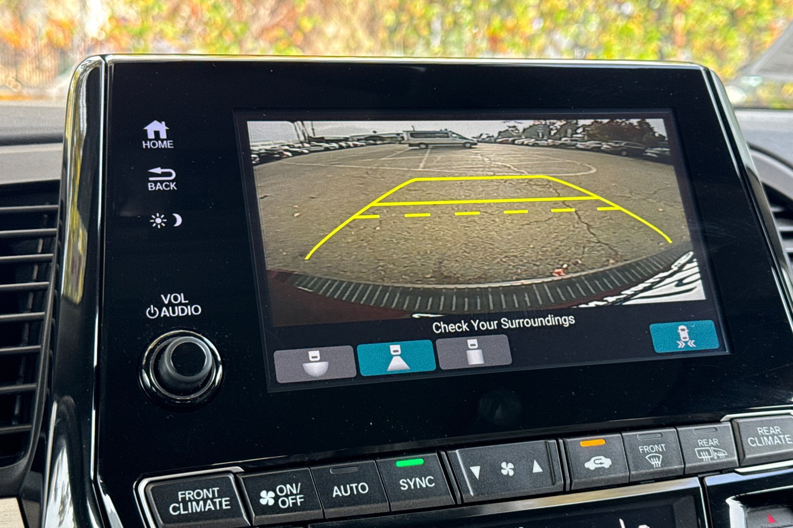Used 2018 Honda Odyssey EX-L image 21