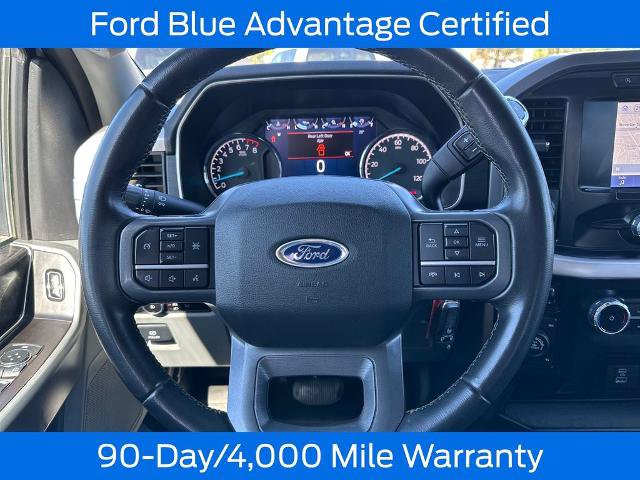 Certified 2023 Ford F150 XLT w/ Equipment Group 301A Mid AWD/4WD image 20
