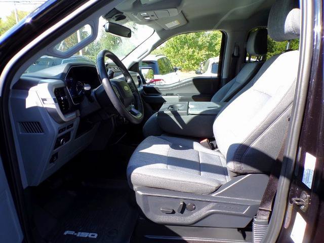 Certified 2022 Ford F150 XLT w/ Equipment Group 302A High image 15