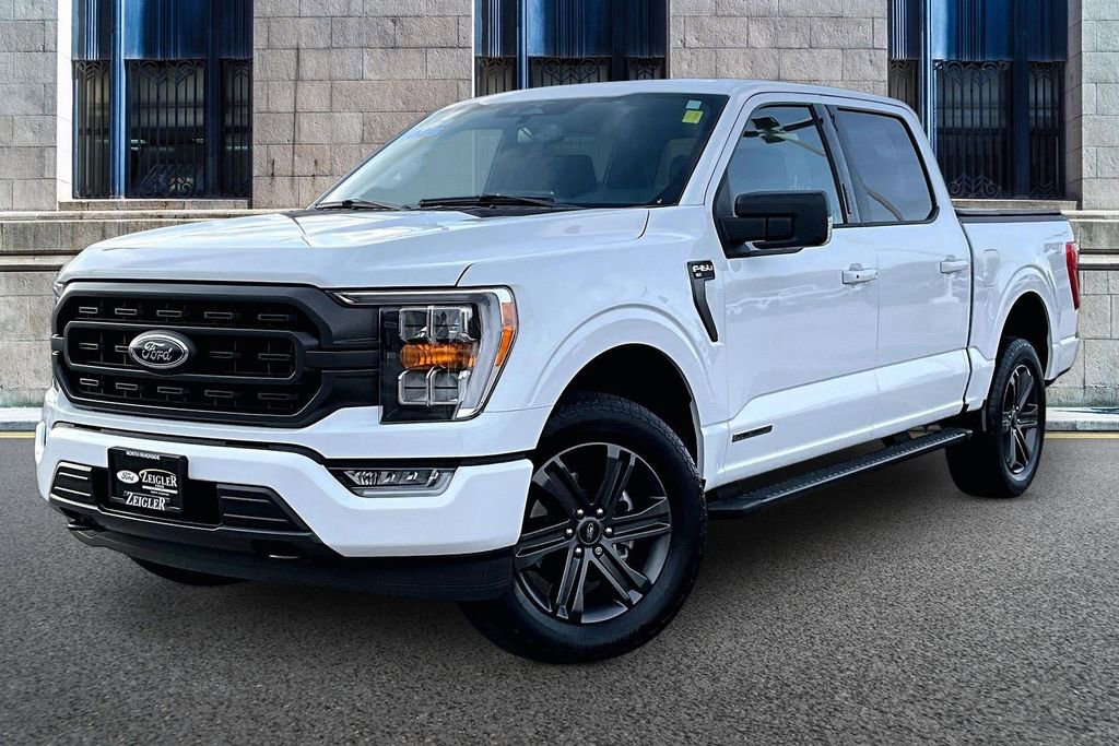 Certified 2023 Ford F150 XLT w/ Equipment Group 302A High AWD/4WD video 2