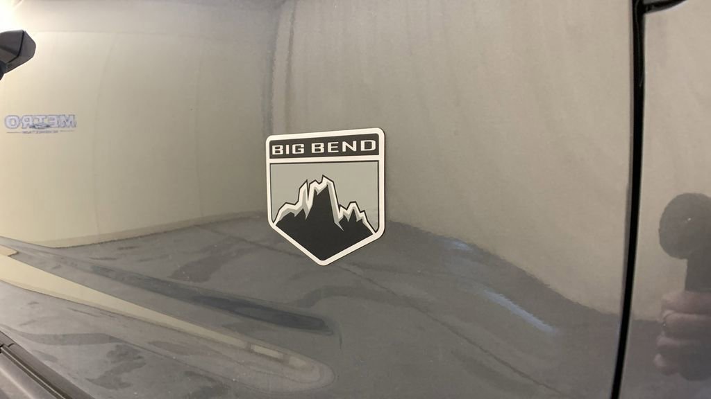 Certified 2024 Ford Bronco Sport Big Bend w/ Convenience Package image 12