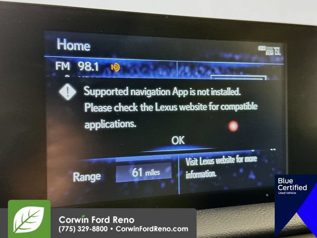 Used 2021 Lexus IS 300 AWD w/ Accessory Package 2 image 17