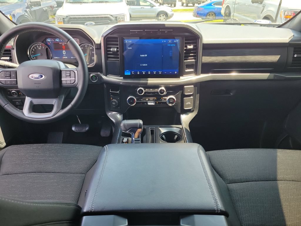 Certified 2023 Ford F150 XLT w/ Equipment Group 302A High AWD/4WD image 11