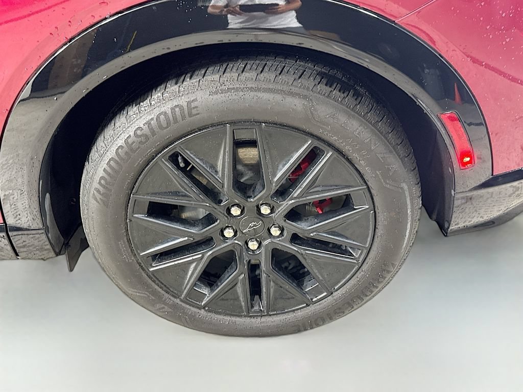 Certified 2025 Ford Mustang Mach-E Premium w/ Sport Appearance Package AWD/4WD image 33