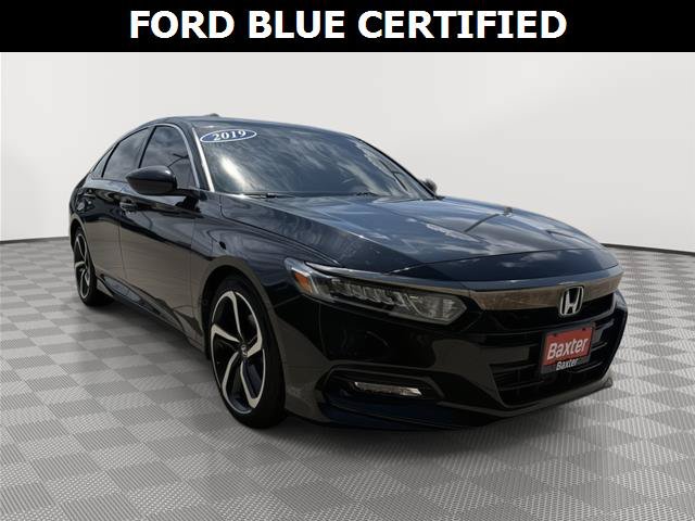 Used 2019 Honda Accord Sport