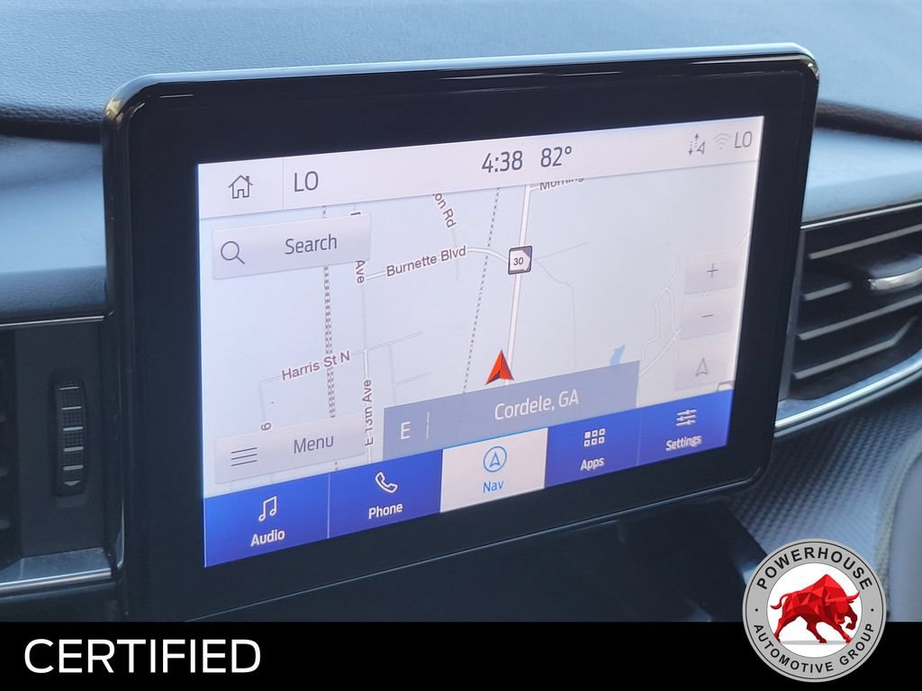 Certified 2022 Ford Explorer ST w/ ST Street Pack AWD/4WD image 27