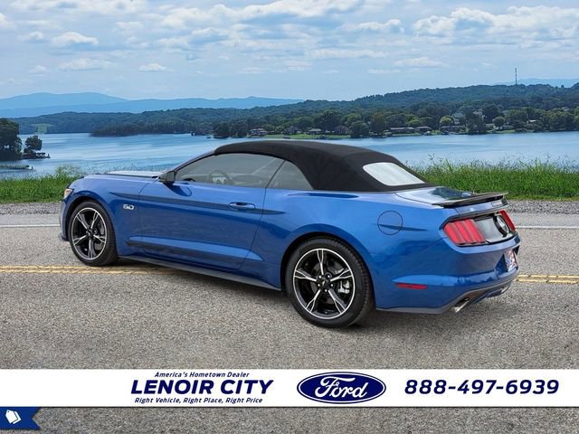 Certified 2017 Ford Mustang GT Premium w/ Equipment Group 401A RWD image 5