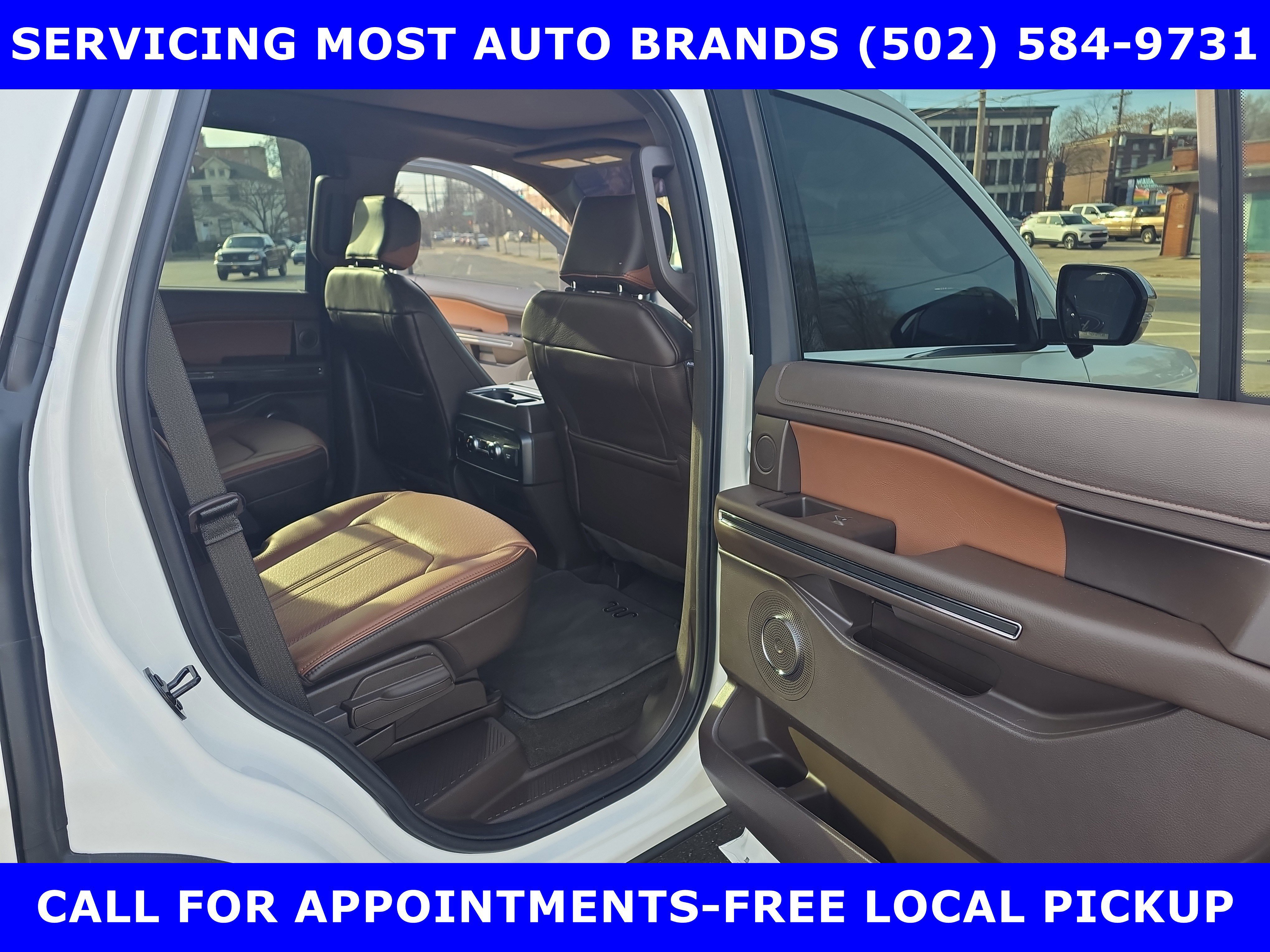 Certified 2024 Ford Expedition King Ranch image 19