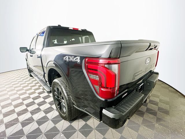 Certified 2024 Ford F150 Lariat w/ Equipment Group 502A High AWD/4WD image 9