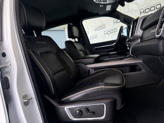 Used 2024 RAM 1500 Laramie RWD image 7