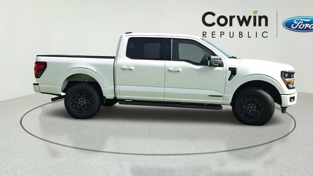 Certified 2025 Ford F150 XLT w/ Equipment Group 302A MID AWD/4WD image 7