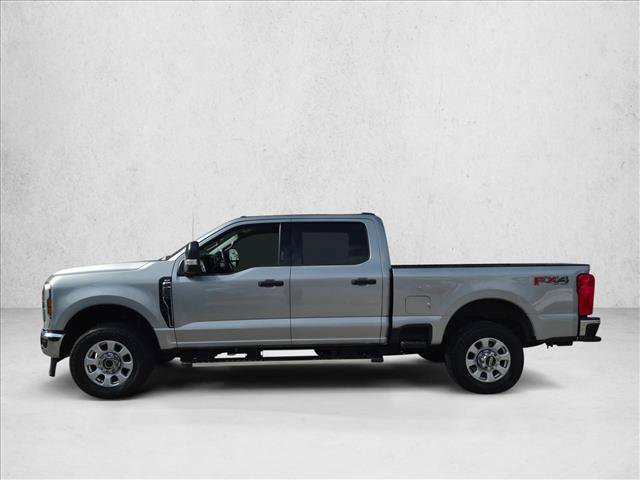 Certified 2024 Ford F250 XLT w/ FX4 Off-Road Package AWD/4WD image 8