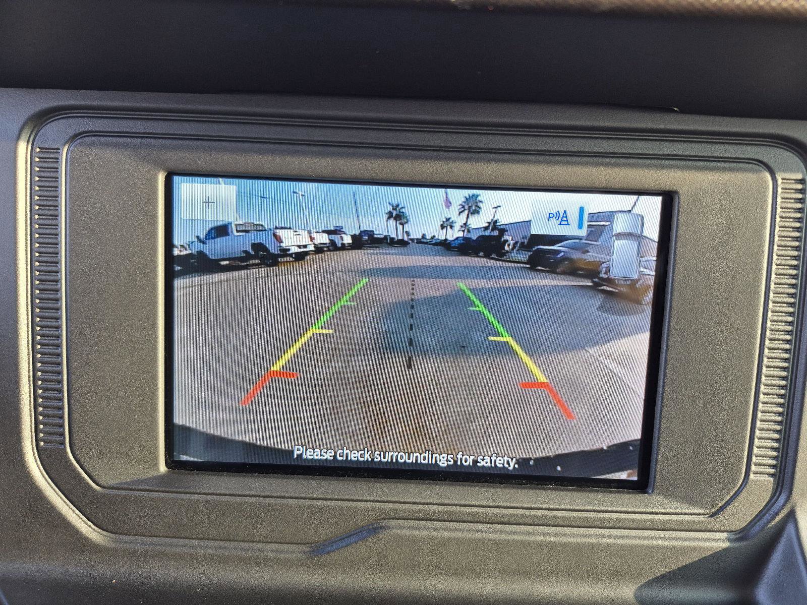 Certified 2023 Ford Bronco Outer Banks w/ Sasquatch Package image 16