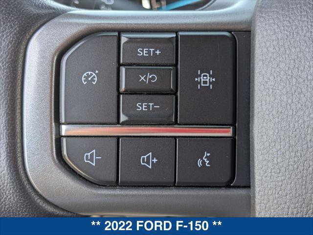 Certified 2022 Ford F150 XLT w/ Equipment Group 302A High image 14