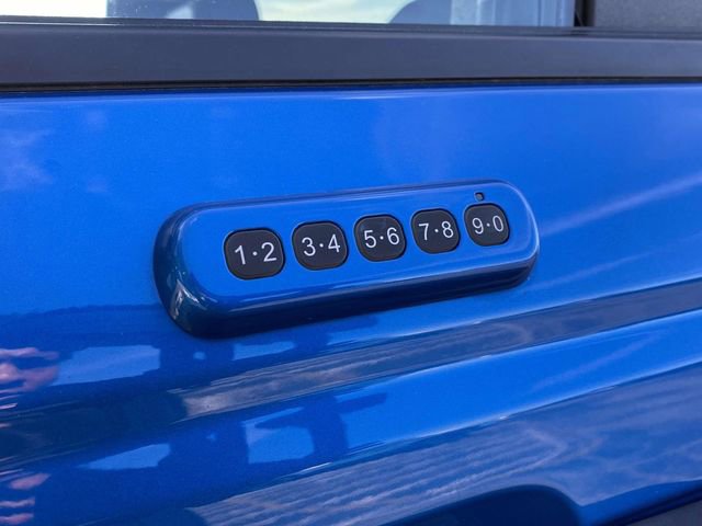 Certified 2023 Ford Bronco Badlands AWD/4WD image 16