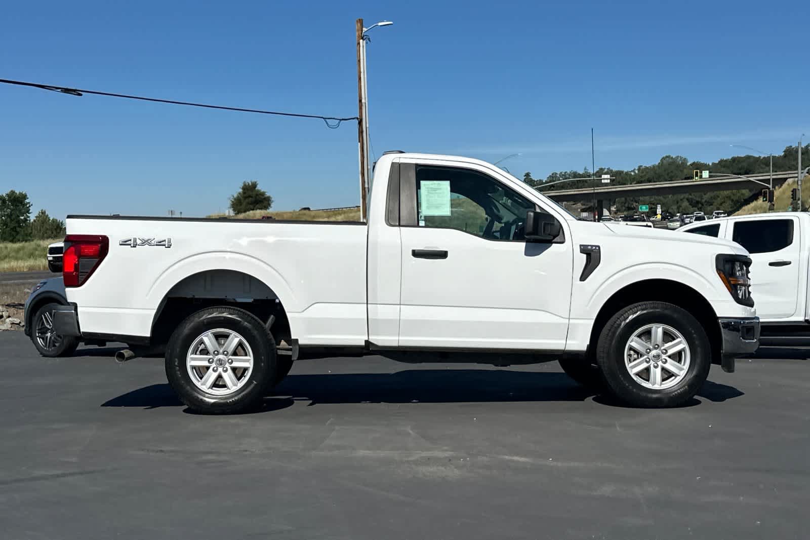 Certified 2024 Ford F150 XL w/ Equipment Group 103A High AWD/4WD image 3