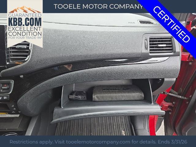 Used 2023 Honda Passport Elite image 38