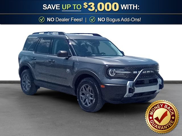 Certified 2026 Ford Bronco Sport Big Bend AWD/4WD image 10